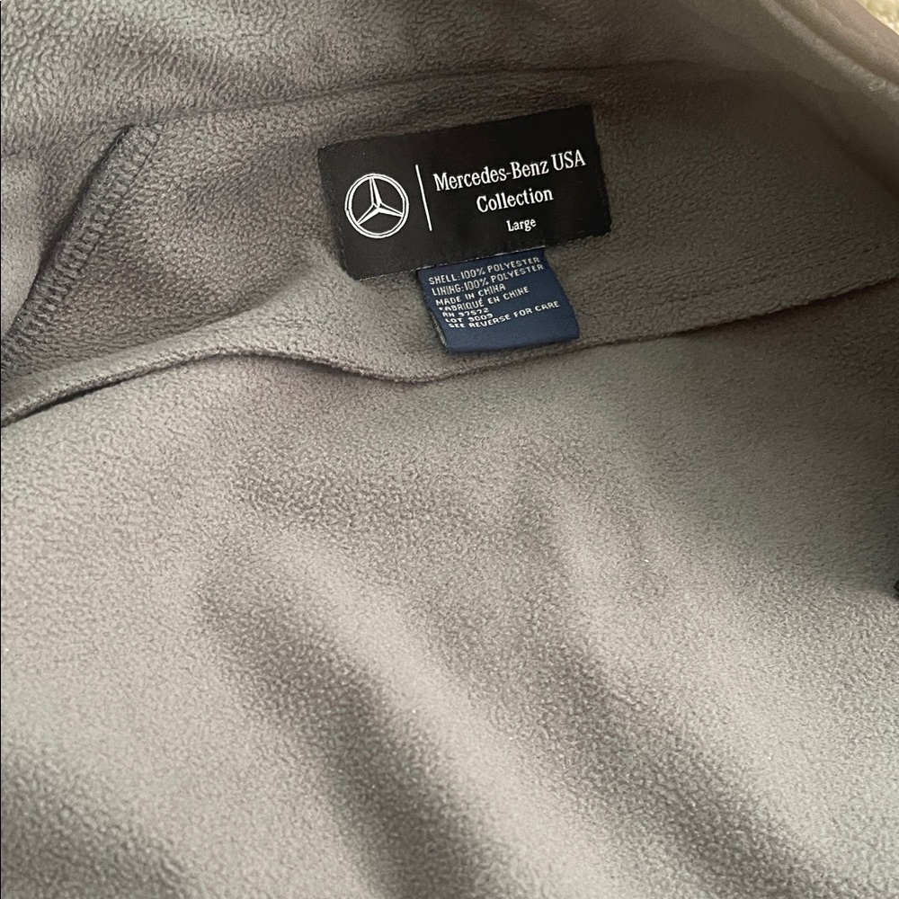 Black Men's Jacket - Picture 4 of 4